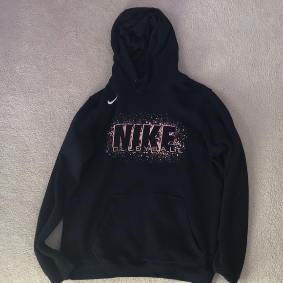 nike volleyball sweatshirt